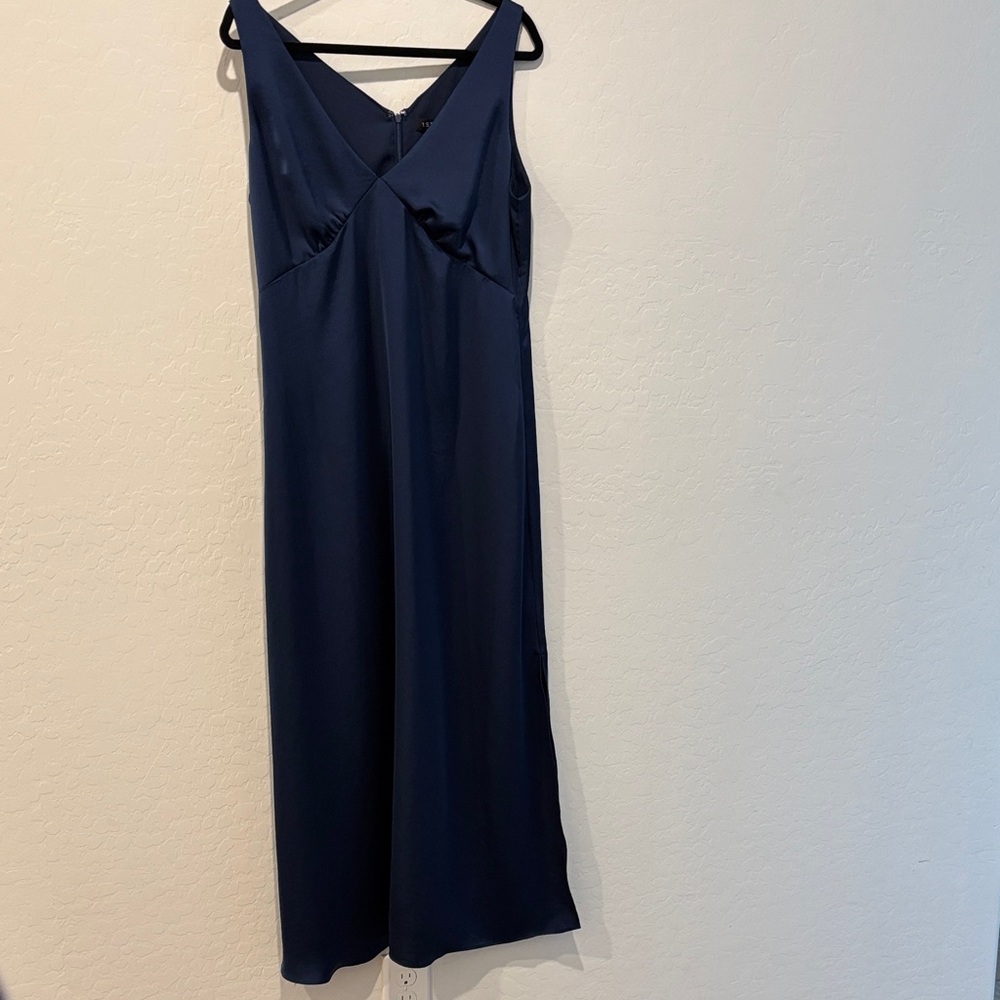 1. State Midnight Blue Dress